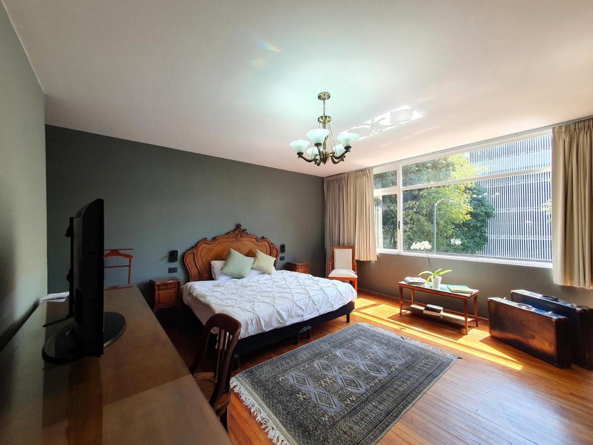 Lindas Suites Eugenio Sue Мехико Экстерьер фото
